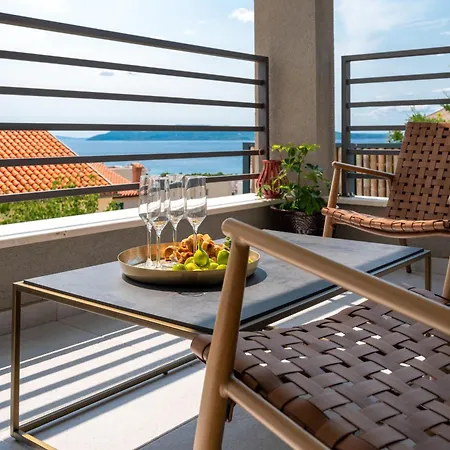 Sun Oliver Apartament Makarska