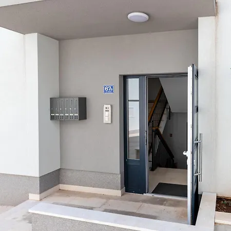 Sun Oliver Apartament